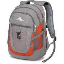 high sierra tactic backpack charcoal