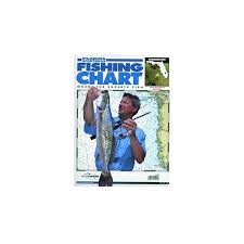 Florida Sportsman Fish Chart Steinhatchee Horseshoe Point To