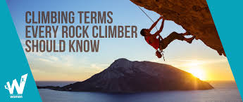 Climbing Terms Every Rock Climber