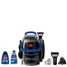 bissell spotclean professional portable carpet cleaner 2891b