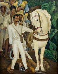 go rivera zapata líder agrario