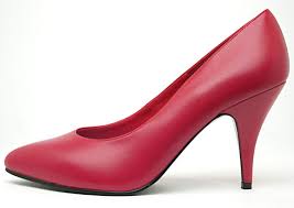 Zapatos de tacón - Wikipedia, la enciclopedia libre