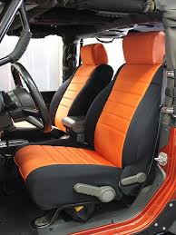Jeep Wrangler Seat Covers Front Seats