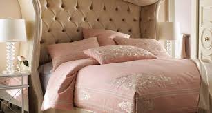 pink and gold bedroom ideas design corral