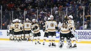 Find the perfect islanders stock photos and editorial news pictures from getty images. Bruins Win Pivotal Game 3 In Overtime Over Islanders