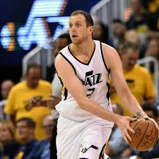 Joe, renae ingles team up with salt lake city police to improve training for work with people who have sensory needs. Nba Free Agency 2017 Magic Interested In Joe Ingles According To Report Orlando Pinstriped Post