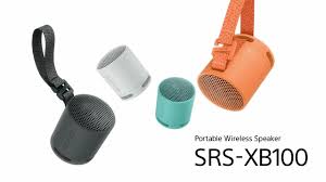 sony compact wireless bluetooth speaker