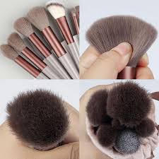 concealer brush blush powder brush