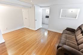 North York On Basement Apartments For