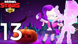Emz attacks with blasts of hair spray that deal damage over time, and slows down opponents with her super.. Brawl Stars Emz Zombie In Halloween Update Gameplay Walkthrough Part 13 Youtube