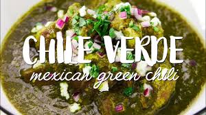 best chile verde recipe green chili