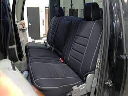 Ford F250 Full Piping Seat Covers