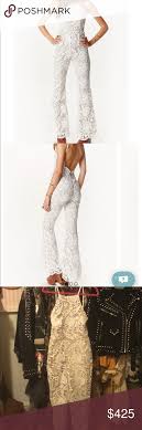 Stone Cold Fox Dylan Jumpsuit Sz 3 Bnwt Brand New With Tags