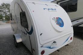 used 2010 forest river r pod 173t