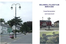 Ballinakill Village Plan March Pdf Free
