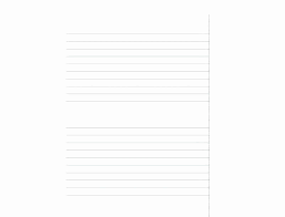 Blank Index Card Template Best Of Printable Index Cards Word