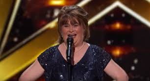 Susan boyle stunned the judges and audience in the final of america's got talent: Susan Boyle I Dreamed A Dream Britain S Got Talent 2009 Awaken