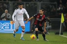 Bologna milan cheapest flights are : Tactical Preview Ac Milan V Bologna The Ac Milan Offside