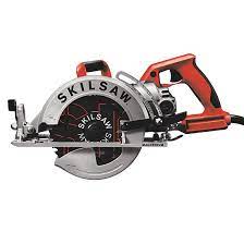 7 1 4 in lightweight worm drive saw
