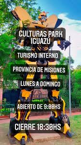 Culturas park iguazu"""" - Home | Facebook