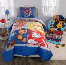 Kids Bedding Comforter And Sham Set