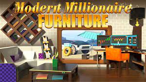 Modern Millionaire Furniture In