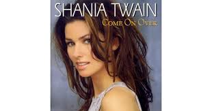 The record store can not even come with something like that! Come On Over By Shania Twain 20 Albums Responsible For Changing The Way We See Music Popsugar Entertainment Photo 17