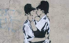 8 things you need to know about banksy