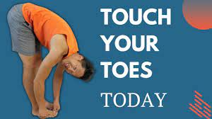 touch your toes today 2 exercises you
