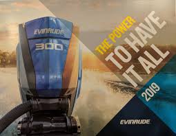 the fall of evinrude outboards