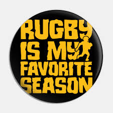 rugby season funny rugby fans gift