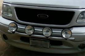 1997 2003 Ford F 150 Expedition Front Light Mount