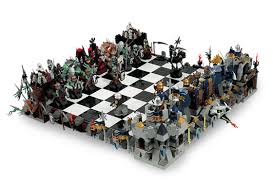 daily lego ultimate lego chess board
