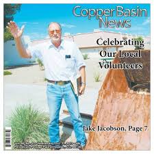 copper basin news by michael carnes