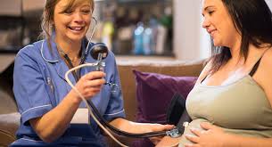 Blood Pressure In Pregnancy Babycentre Uk