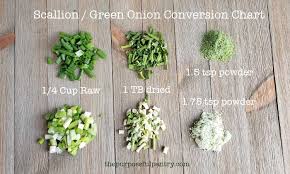 How To Dehydrate Scallions Or Green Onions The Purposeful