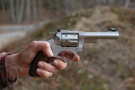 gun review ruger sp101 22lr revolver