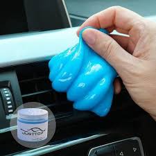 justtop universal cleaning gel for car