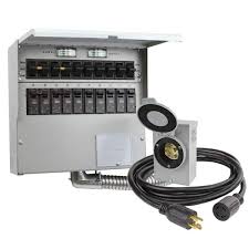 Reliance Controls 10 Circuit 30 Amp