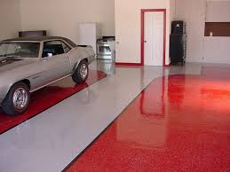 pros and cons of epoxy garage flooring