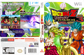 We did not find results for: Descargar Mods Para Dragon Ball Z Budokai Tenkaichi 3 Wii Ball Poster
