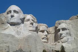 Mount rushmore is located in the black hills of keystone, south dakota. Who Should Be On The Tech Mount Rushmore Network World