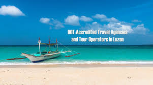 2024 dot accredited travel agencies and