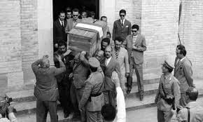 Mussolini and his mistress, claretta petacci, were executed on april 28, 1945, in mezzegra the italian masses greeted mussolini's death without regret. Mussolini S Birthplace Cashes In On The Surge Of Far Right Tourism Italy The Guardian