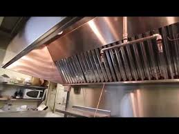 kitchen exhaust cleaning commercial