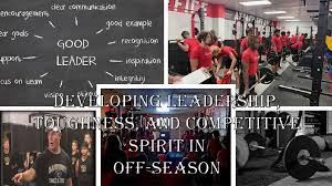 developing leadership toughness and