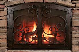 Doors And Screens Fireplaces N Fixin S