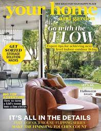 garden magazine subscription