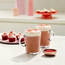 red velvet latte recipe keurig