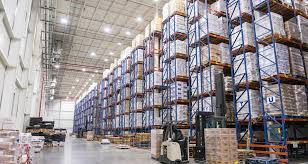 Nj Warehouse Facility Finds Solution With Led Lighting Retrofit